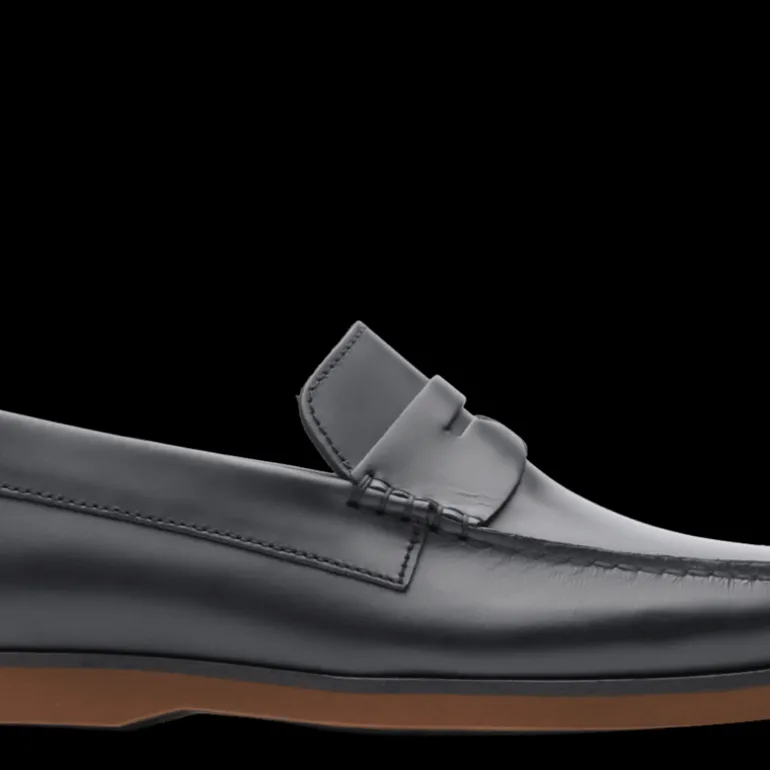 Zapatos náuticos para hombre Ocean con antifaz