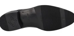 Zapatos oxford para hombre en piel antick con dibujos grabados