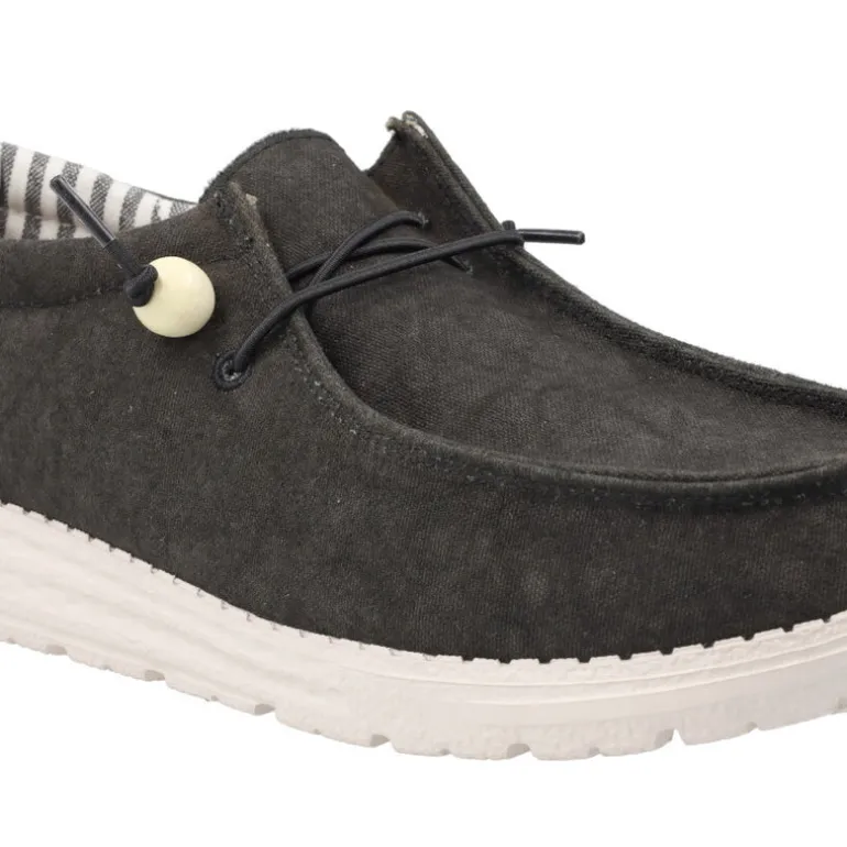 Zapatos para hombre con cordones elásticos Gary
