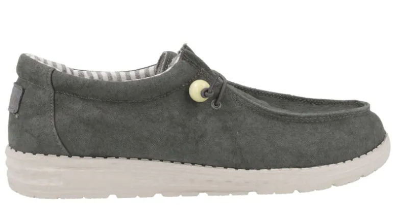 Zapatos para hombre con cordones elásticos Gary