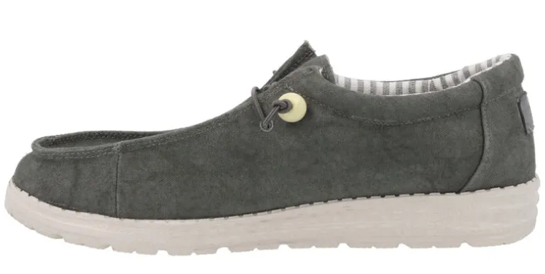 Zapatos para hombre con cordones elásticos Gary