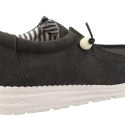 Zapatos para hombre con cordones elásticos Gary