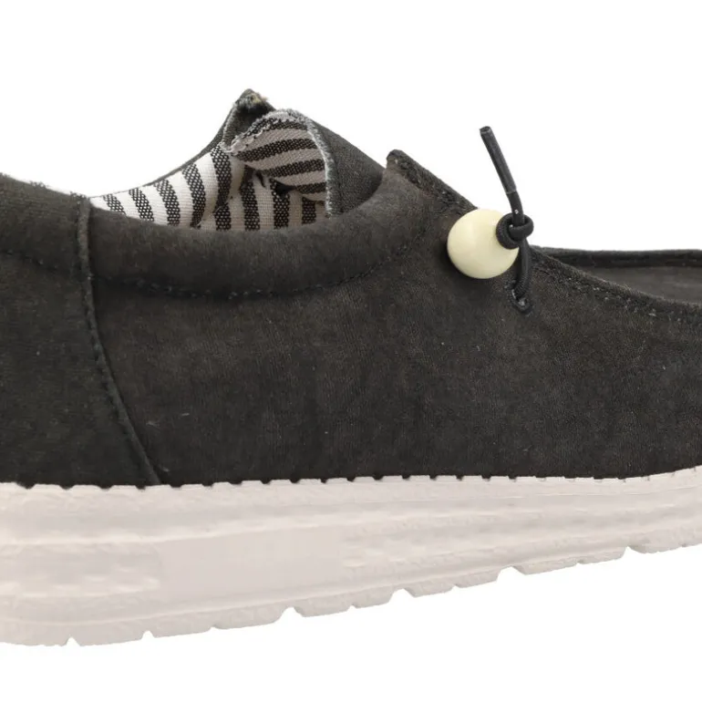 Zapatos para hombre con cordones elásticos Gary
