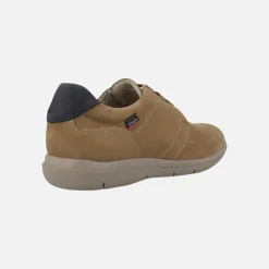 Zapatos para hombre de cordones en Nobuck de Callaghan