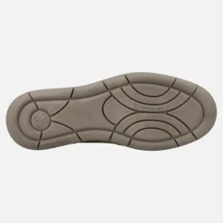 Zapatos para hombre de cordones en Nobuck de Callaghan
