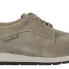 Zapatos para hombre en serraje con cordones Valerio