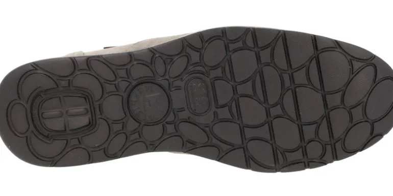 Zapatos para hombre en serraje con cordones Valerio