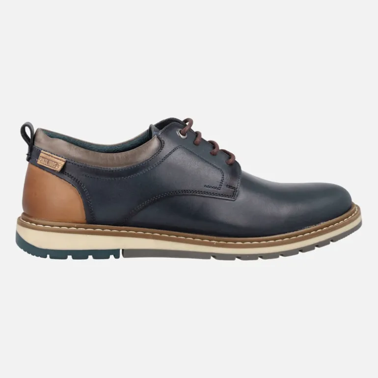 Zapatos para hombre estilo blucher Berna