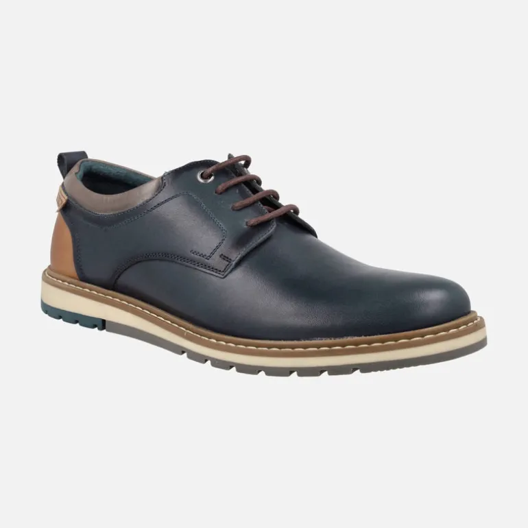 Zapatos para hombre estilo blucher Berna