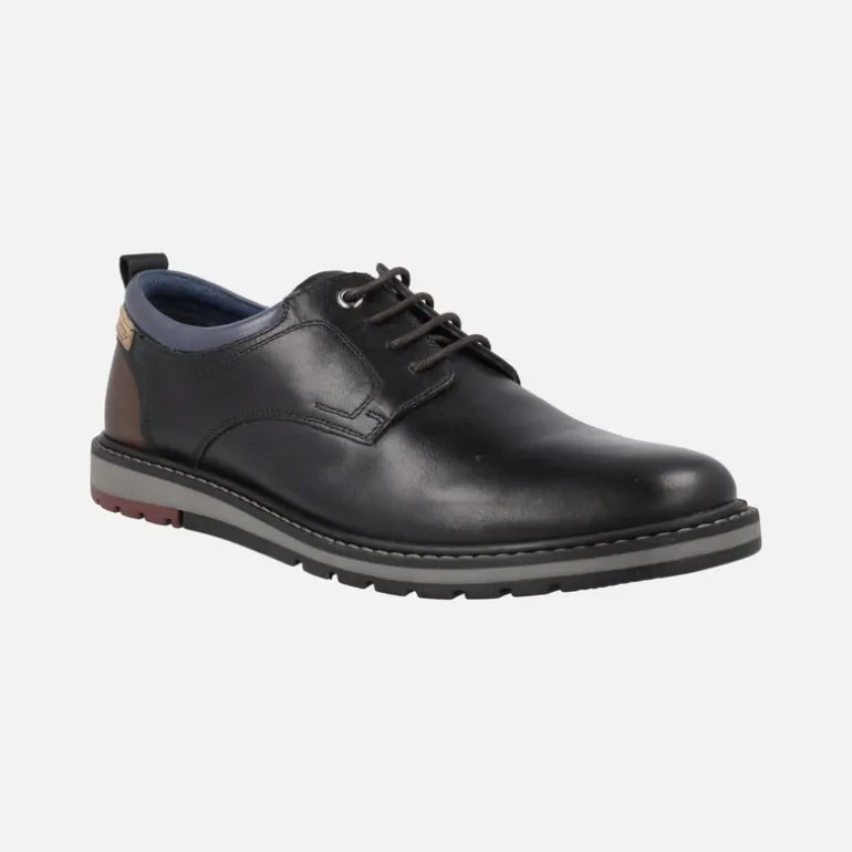 Zapatos para hombre estilo blucher Berna