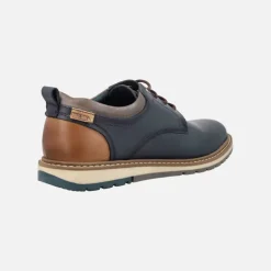 Zapatos para hombre estilo blucher Berna