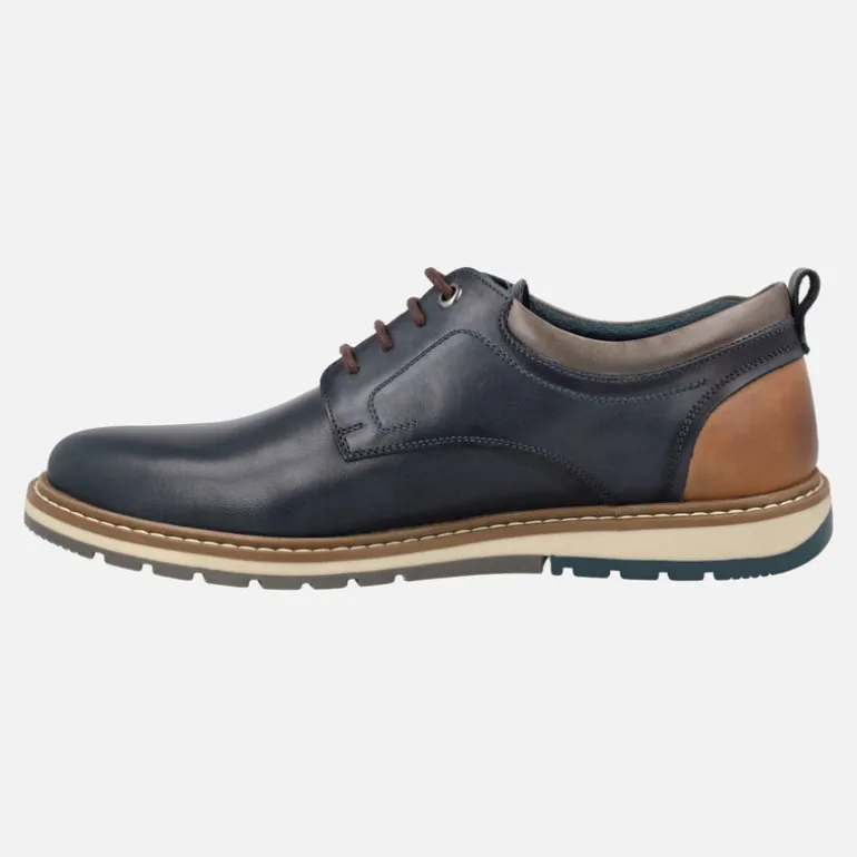 Zapatos para hombre estilo blucher Berna