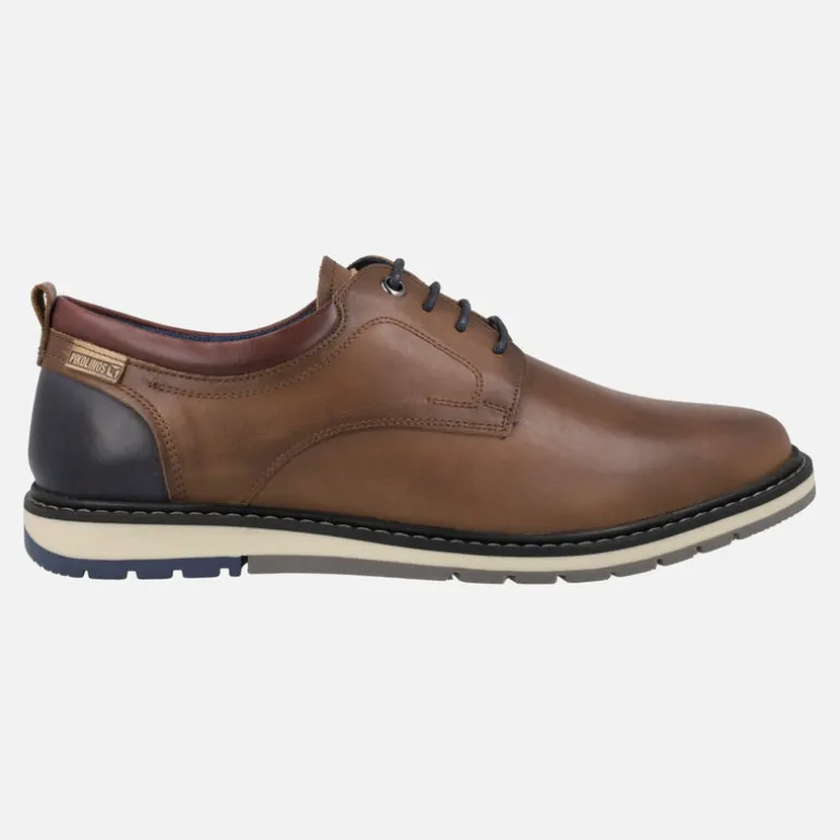 Zapatos para hombre estilo blucher Berna