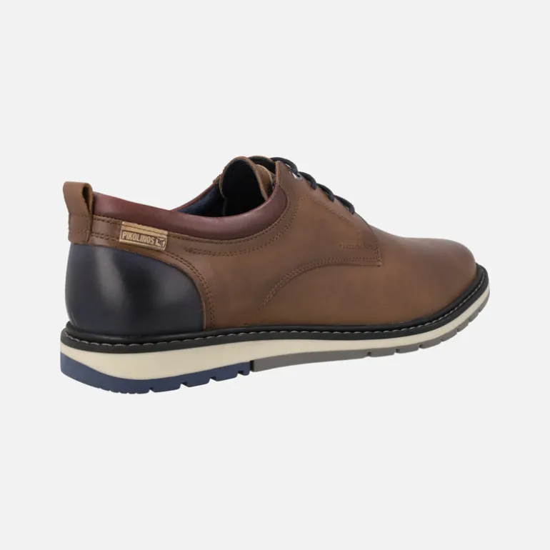 Zapatos para hombre estilo blucher Berna