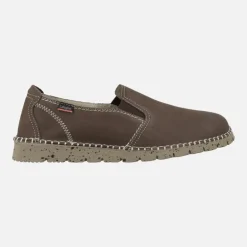 Zapatos para hombre lisos con elásticos laterales