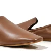 Zapatos para mujer estilo babuchas en piel cuero