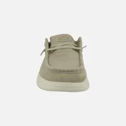 Zapatos Wally Comf suede para hombre con empeine de ante