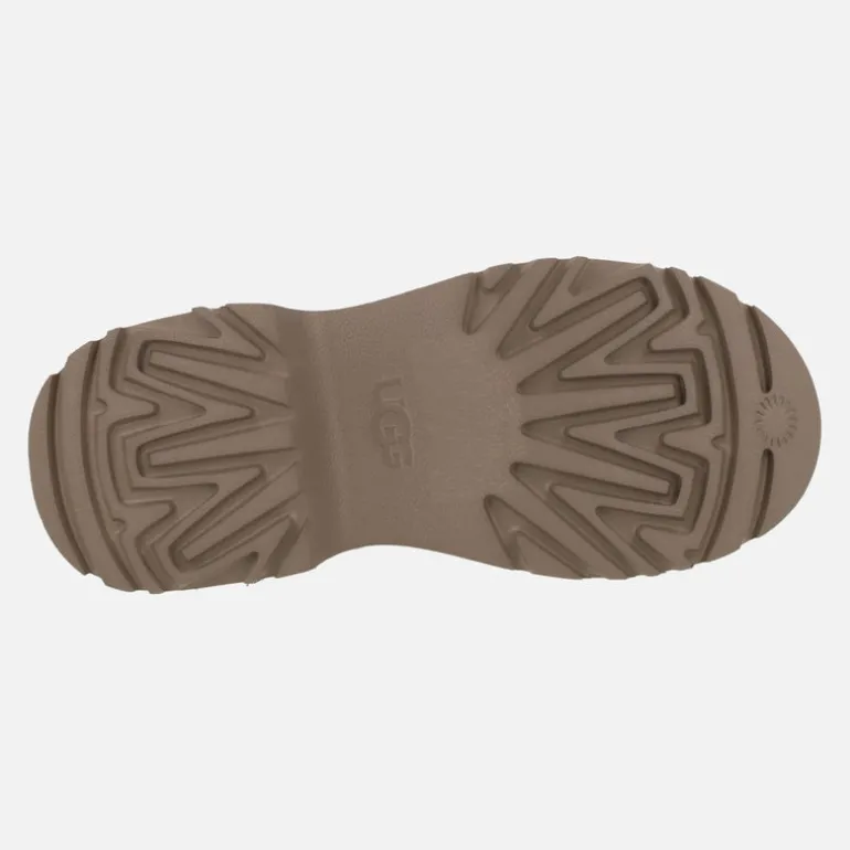 Zuecos con tacón y plataforma Ugg New Heights Cozy Clogs