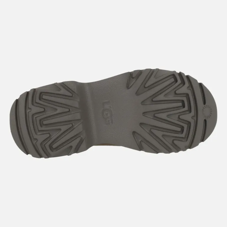 Zuecos con tacón y plataforma Ugg New Heights Cozy Clogs
