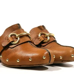 Zuecos de piel para mujer Aveiro
