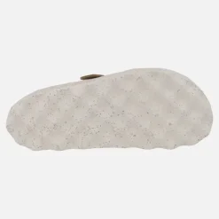 Zuecos para mujer Cole Off white