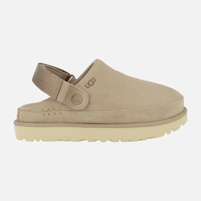 Zuecos UGG Goldenstar sand