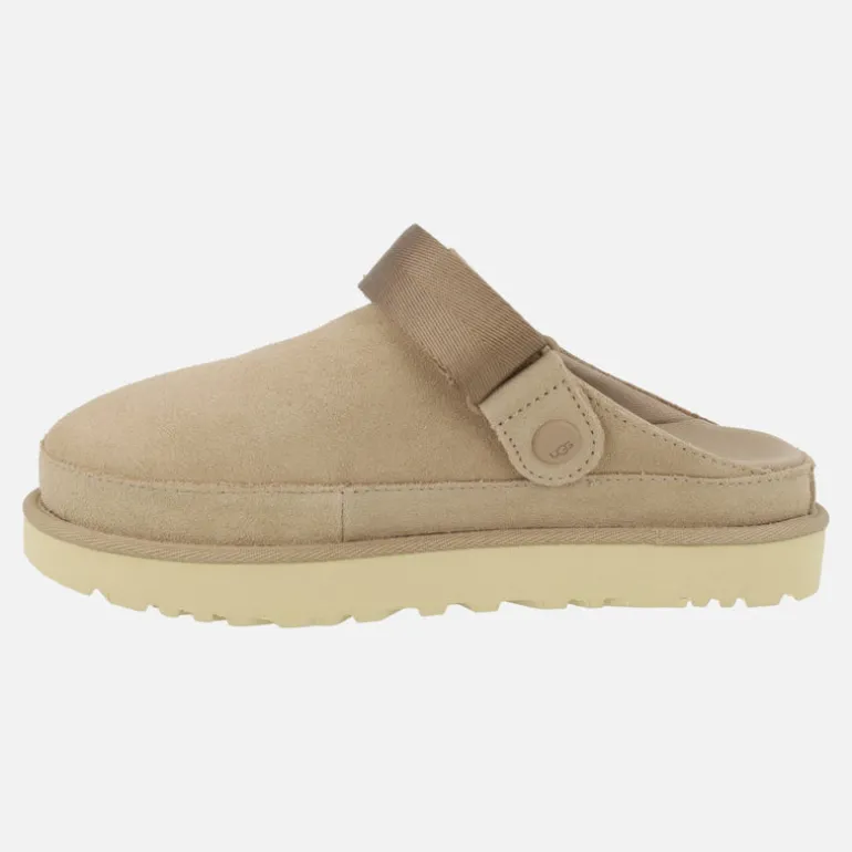 Zuecos UGG Goldenstar sand