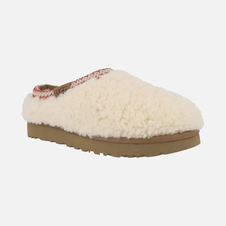 Zuecos UGG Tasman Maxi Curly