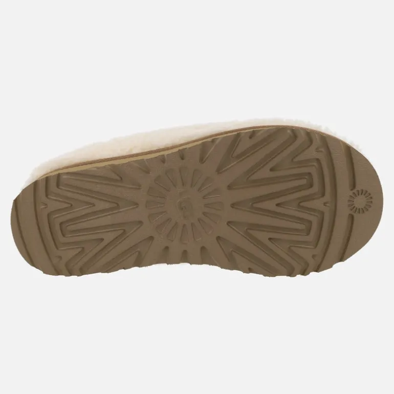 Zuecos UGG Tasman Maxi Curly