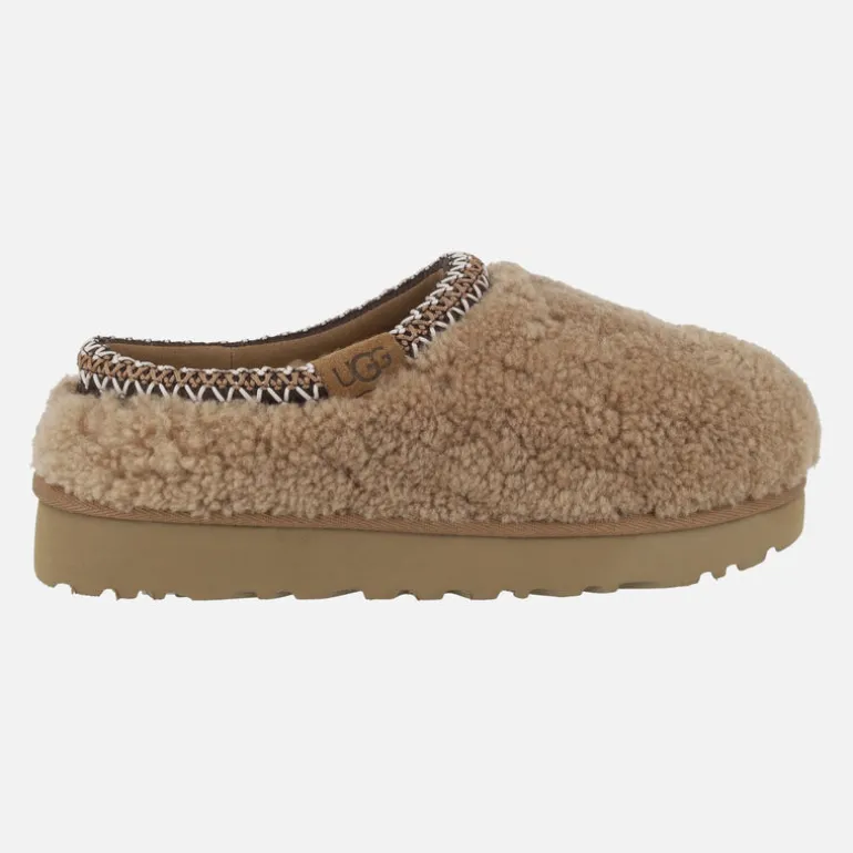 Zuecos UGG Tasman Maxi Curly