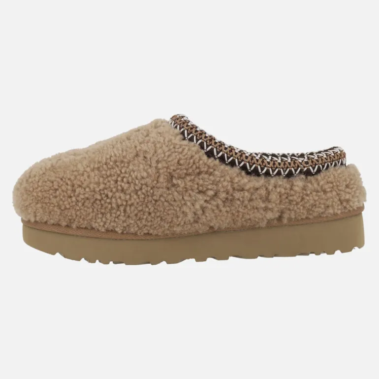 Zuecos UGG Tasman Maxi Curly