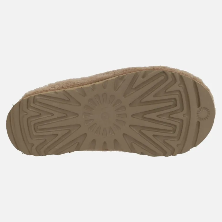 Zuecos UGG Tasman Maxi Curly